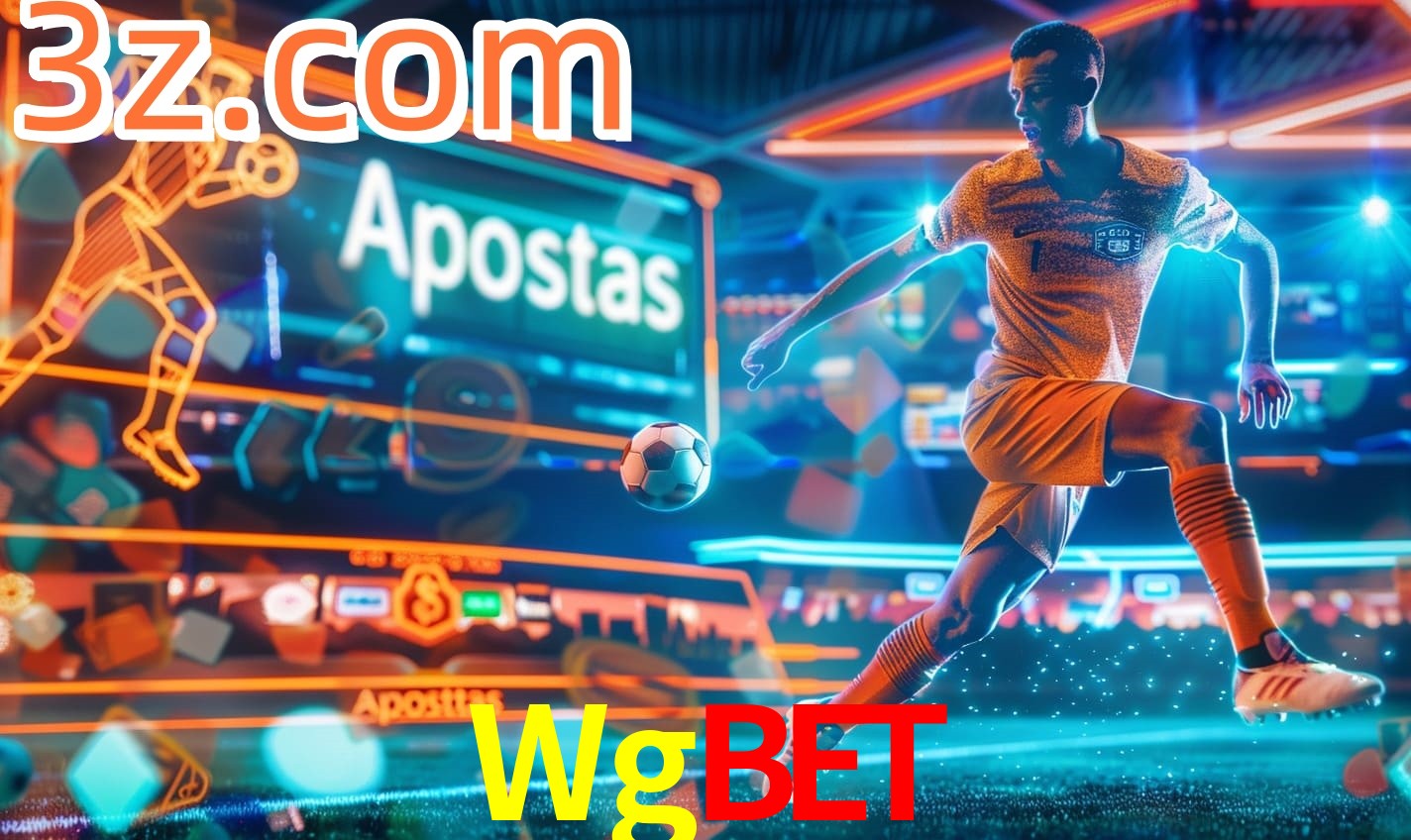 Apostas Wgbet