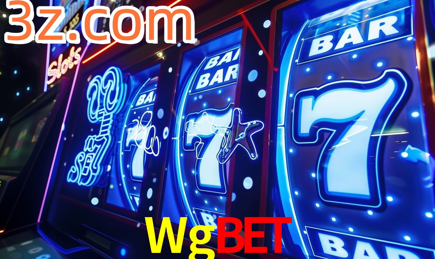 Variedade de Slots Wgbet.Com