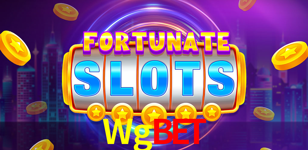 Melhor Casino Online Wgbet